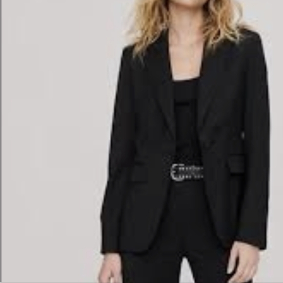 Banana Republic Jackets & Blazers - Banana Republic Blazer Size 0